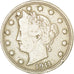 Munten, Verenigde Staten, Liberty Nickel, 5 Cents, 1911, U.S. Mint