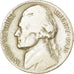 Coin, United States, Jefferson Nickel, 5 Cents, 1946, U.S. Mint, Denver