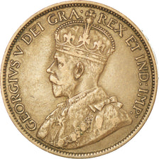 Coin, Canada, George V, Cent, 1912, Royal Canadian Mint, Ottawa, AU(50-53)