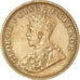 Monnaie, INDIA-BRITISH, George V, 1/4 Anna, 1935, SUP, Bronze, KM:512