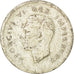 Moeda, África do Sul, George VI, 3 Pence, 1937, VF(20-25), Prata, KM:26