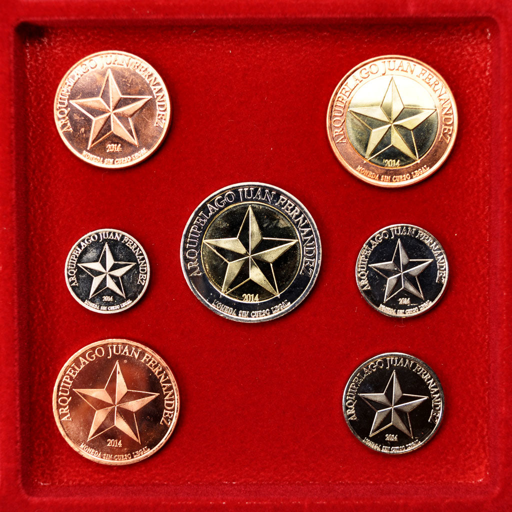 Juan Fernandez Islands, Set, 2014, MS(63), 0.00