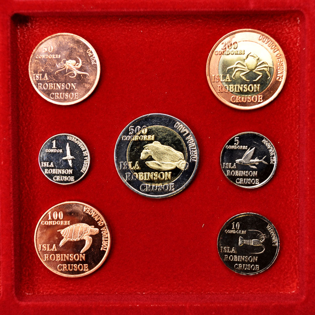 Juan Fernandez Islands, Set, 2014, MS(63), 0.00
