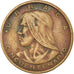 Coin, Panama, Centesimo, 1953, EF(40-45), Bronze, KM:17