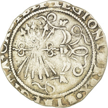Coin, Spain, Real, Seville, VF(30-35), Silver