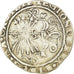 Coin, Spain, Real, Seville, VF(30-35), Silver