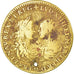 France, Jeton, SERIE MUNICIPALE - Louis XIV 9 AVG 1664, 1664, B+, Laiton