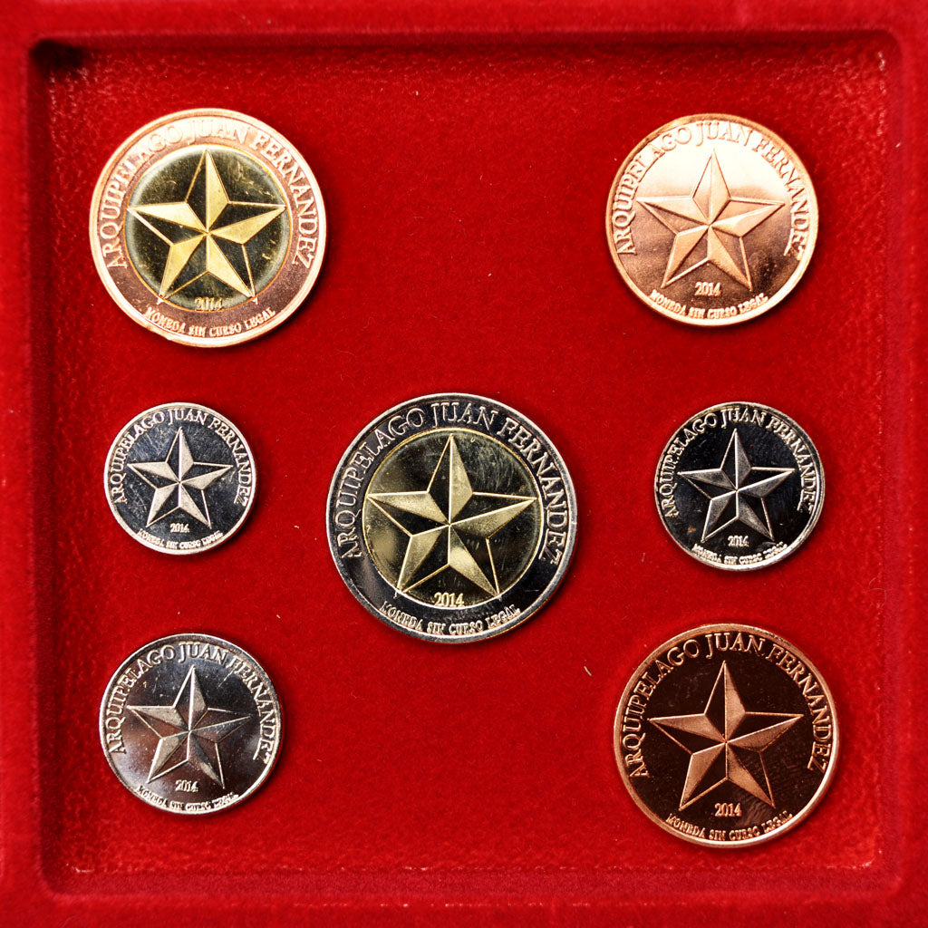 Juan Fernandez Islands, Set, 2014, MS(63), 0.00