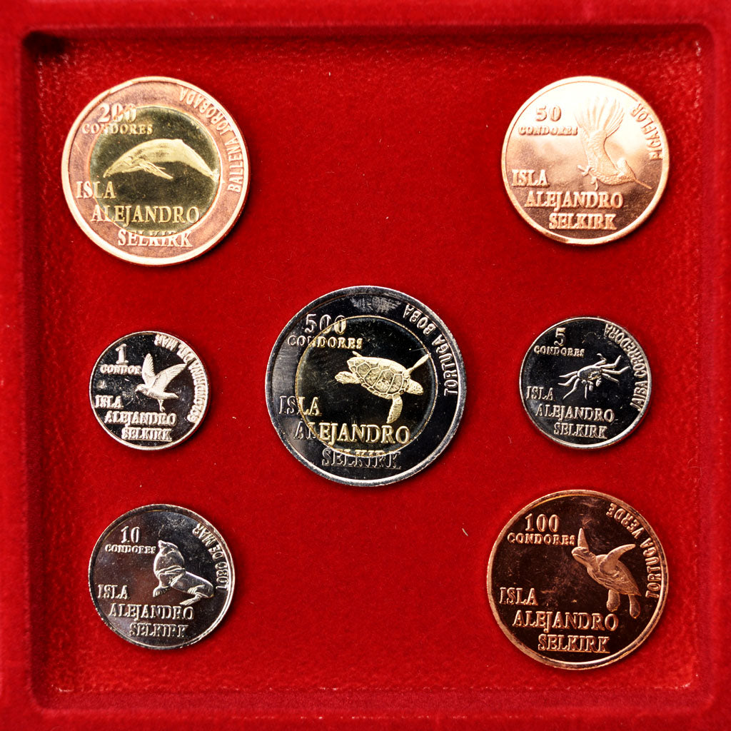 Juan Fernandez Islands, Set, 2014, MS(63), 0.00