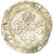 Munten, Frankrijk, 1/4 Franc, 1578, Paris, FR+, Zilver