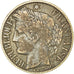 Coin, France, Cérès, Franc, 1895, Paris, EF(40-45), Silver, KM:822.1