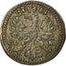 Coin, German States, BRANDENBURG-BAYREUTH, Friedrich, Pfennig, 1751, AU(50-53)