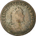 Coin, FRENCH STATES, BOUILLON & SEDAN, Geoffrey Maurice, 2 Liards, Bouillon