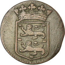 Coin, NETHERLANDS EAST INDIES, Duit, 1746, VF(30-35), Copper, KM:131
