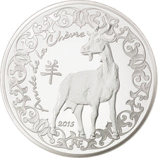 Coin, France, 10 Euro, 2015, MS(65-70), Silver