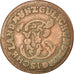 Coin, German States, JULICH-BERG, Karl Theodor, 1/4 Stüber, 1786, VF(20-25)