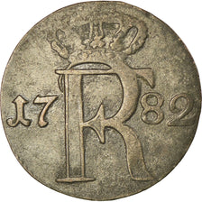 Moneda, Estados alemanes, PRUSSIA, Friedrich II, 1/24 Thaler, 1782, Berlin, MBC