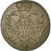 Coin, German States, COLOGNE, 4 Heller, 1760, AU(50-53), Copper, KM:440