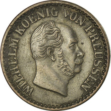 Monnaie, Etats allemands, PRUSSIA, Wilhelm I, Groschen, 1864, Berlin, SUP