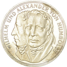Coin, GERMANY - FEDERAL REPUBLIC, 5 Mark, 1967, Stuttgart, Germany, Proof