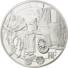 Coin, France, 10 Euro, 2014, MS(65-70), Silver