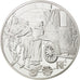 Moneta, Francia, 10 Euro, 2014, FDC, Argento