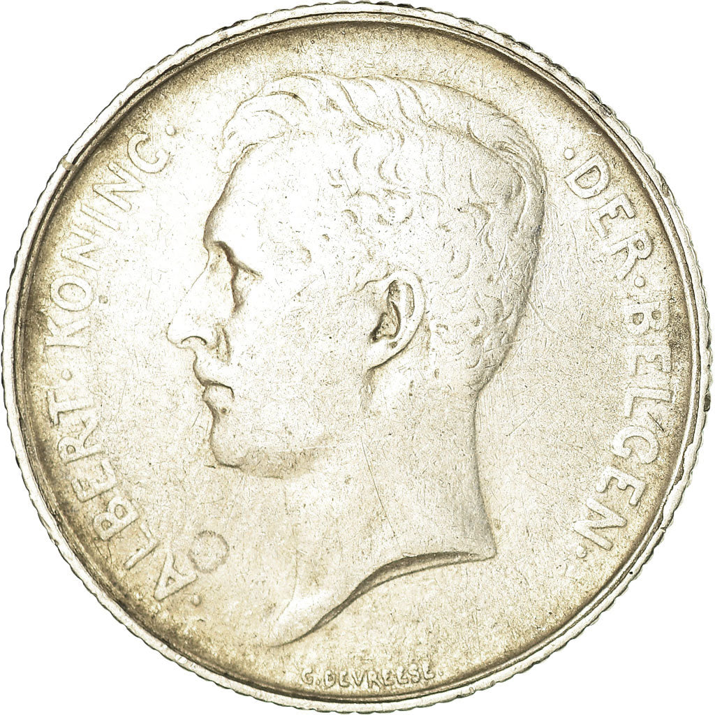 Coin, Belgium, Franc, 1910, VF(30-35), Silver, KM:73.1
