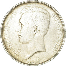 Coin, Belgium, Franc, 1910, VF(30-35), Silver, KM:73.1