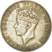 Coin, EAST AFRICA, George VI, Shilling, 1941, AU(55-58), Silver, KM:28.2