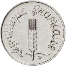 FRANCE, Épi, Centime, 1962, Paris, KM #928, EF(40-45), Stainless Steel, 15, ...