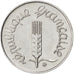 FRANCE, Épi, Centime, 1962, Paris, KM #928, EF(40-45), Stainless Steel, 15, ...