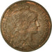 Coin, France, Dupuis, 5 Centimes, 1902, Paris, AU(55-58), Bronze, KM:842