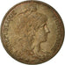 Coin, France, Dupuis, 5 Centimes, 1904, Paris, AU(50-53), Bronze, KM:842