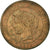 Moneda, Francia, Cérès, 10 Centimes, 1875, Paris, BC+, Bronce, KM:815.1