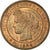 Moneda, Francia, Cérès, 10 Centimes, 1888, Paris, EBC, Bronce, KM:815.1