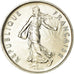 Coin, France, Semeuse, 5 Francs, 1985, Paris, MS(63), Nickel Clad Copper-Nickel