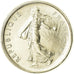 Coin, France, Semeuse, 5 Francs, 1986, Paris, MS(65-70), Nickel Clad