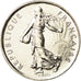 Coin, France, Semeuse, 5 Francs, 2000, Paris, MS(65-70), Nickel Clad