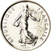 Coin, France, Semeuse, 5 Francs, 2001, Paris, MS(65-70), Nickel Clad