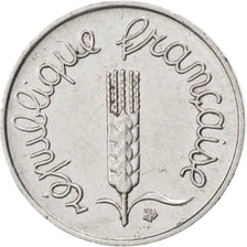 Munten, Frankrijk, Épi, Centime, 1965, ZF, Stainless Steel, KM:928, Gadoury:91