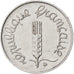 Moneta, Francja, Épi, Centime, 1965, EF(40-45), Stal nierdzewna, KM:928