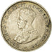 Coin, Australia, George V, Threepence, 1911, EF(40-45), Silver, KM:24