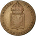 Moneta, Austria, Franz II (I), Kreuzer, 1816, Kremnica, BB, Rame, KM:2113