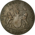 Monnaie, INDIA-BRITISH, MADRAS PRESIDENCY, 20 Cash, 1803, Soho Mint, Birmingham
