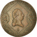 Coin, Austria, Franz II (I), 15 Kreuzer, 1807, Vienna, EF(40-45), Copper