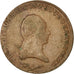 Monnaie, Autriche, Franz II (I), 6 Kreuzer, 1800, Kremnitz, TTB, Cuivre, KM:2128