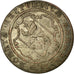 Moneda, CANTONES SUIZOS, BERN, 1/2 Batzen, 1776, Bern, BC+, Vellón, KM:91