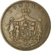 Coin, Romania, Carol I, 10 Bani, 1867, VF(30-35), Copper, KM:4.2