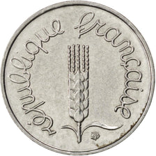 FRANCE, Épi, Centime, 1967, Paris, KM #928, MS(60-62), Stainless Steel, 15, ...