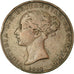 Coin, Gibraltar, 2 Quarts, 1842, EF(40-45), Copper, KM:3